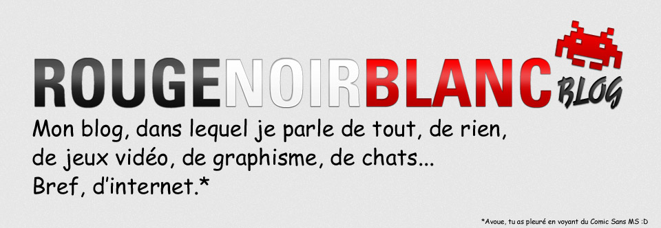 Mon blog