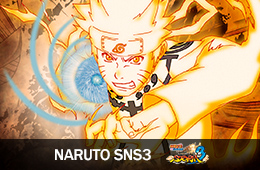 Naruto SUNS 3